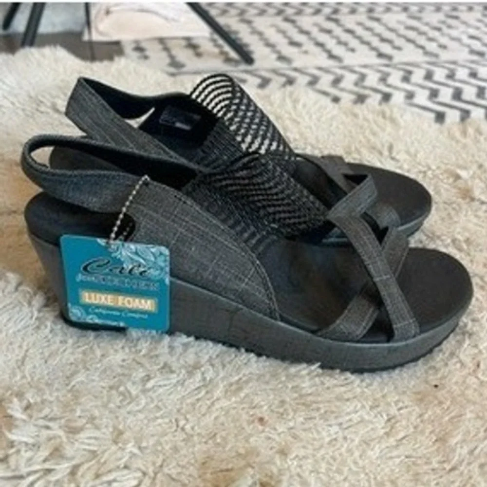 Skechers cali rumblers